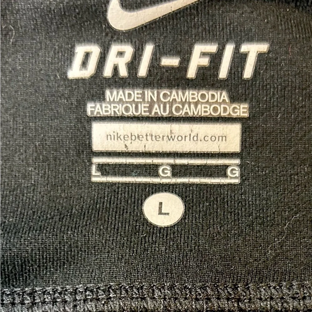 Nike size large